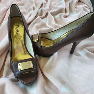 Michael Kors heels